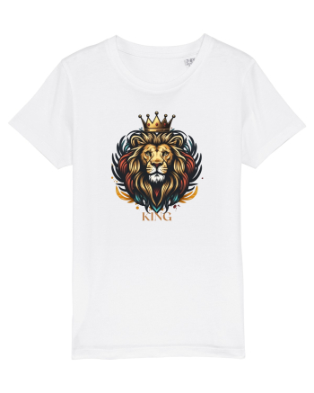 King - Rege White