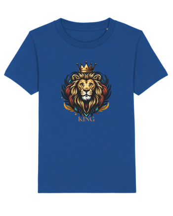 King - Rege Majorelle Blue