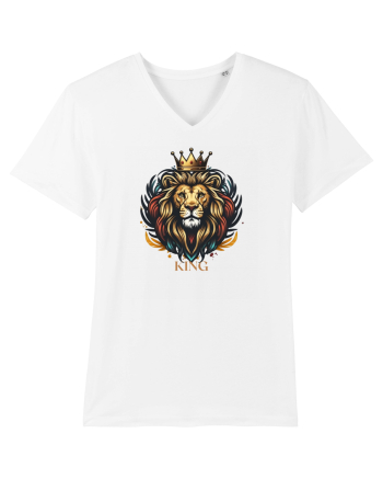 King - Rege White