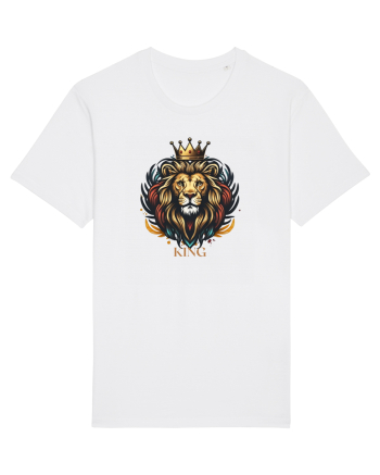 King - Rege White