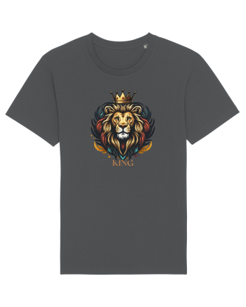 King - Rege Anthracite