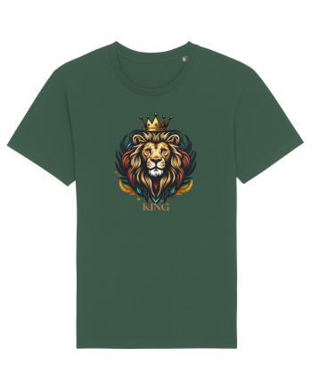 King - Rege Bottle Green
