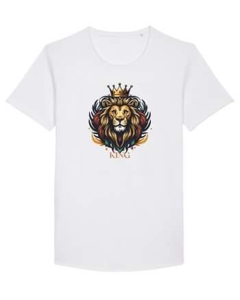 King - Rege White
