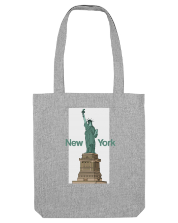 New York Heather Grey
