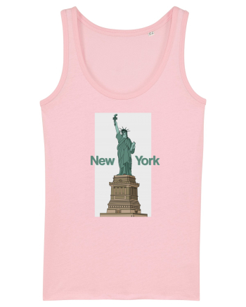 New York Cotton Pink