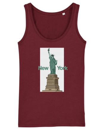 New York Burgundy
