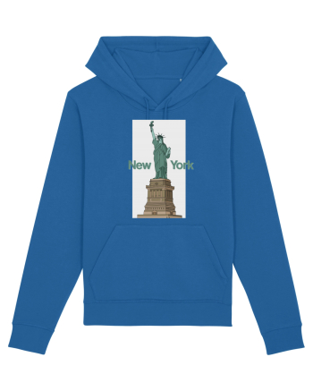 New York Royal Blue