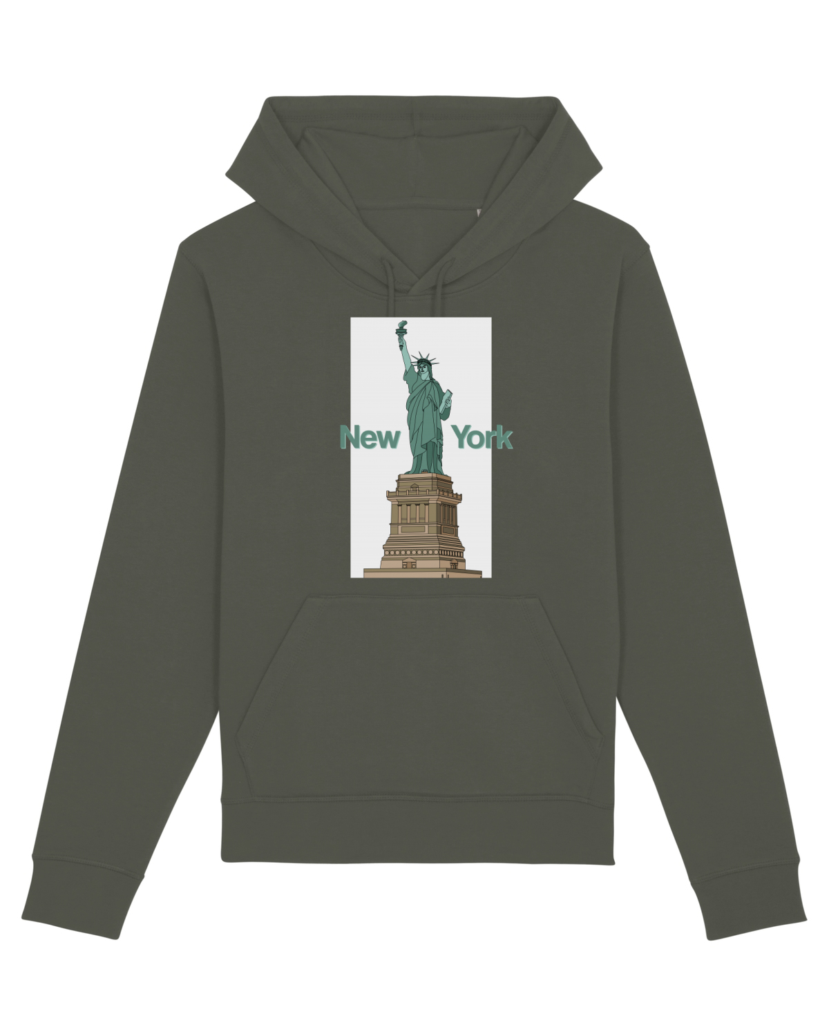 Hanorac Unisex Drummer Khaki