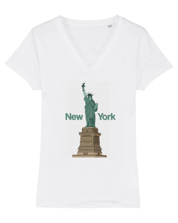 New York White