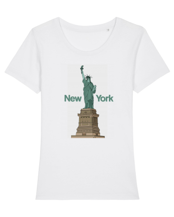 New York White