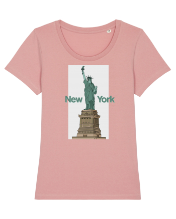 New York Canyon Pink