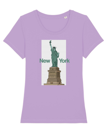 New York Lavender Dawn