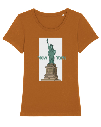 New York Roasted Orange
