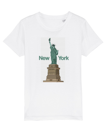 New York White