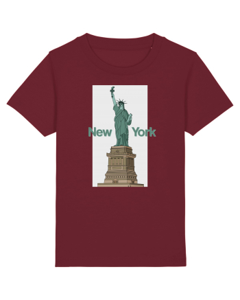 New York Burgundy