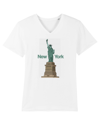 New York White
