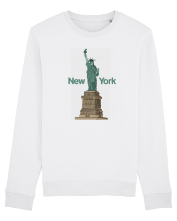 New York White