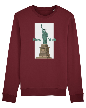 New York Burgundy