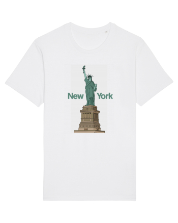 New York White