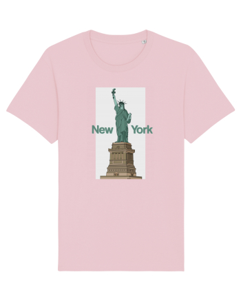 New York Cotton Pink