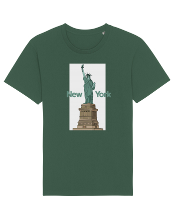 New York Bottle Green
