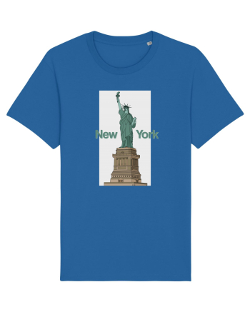 New York Royal Blue