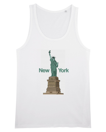 New York White