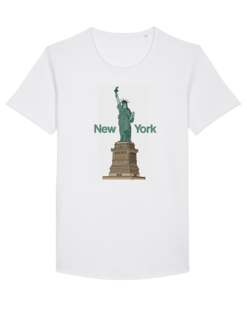 New York White
