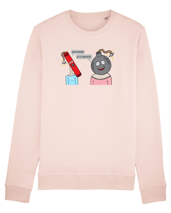 Arăți bombă! Candy Pink