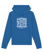 Vintage original 1972 quality limited edition aged to perfection, Aniversar Hanorac Unisex Drummer
