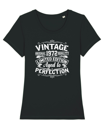 Vintage original 1972 quality limited edition aged to perfection, Aniversar Black
