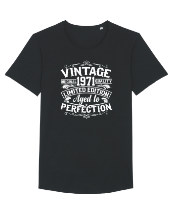 Vintage original 1971 quality limited edition aged to perfection, Aniversar Black