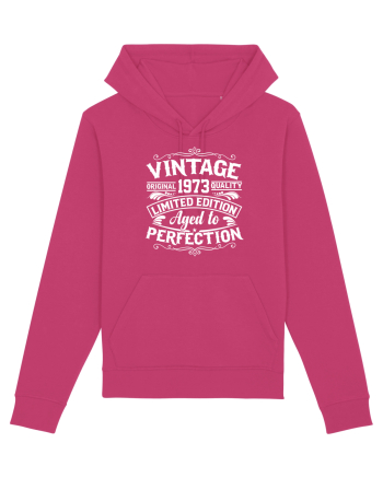 Vintage original 1973 quality limited edition aged to perfection, Aniversar Raspberry