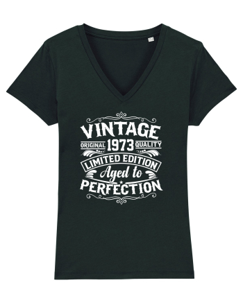 Vintage original 1973 quality limited edition aged to perfection, Aniversar Black