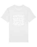 Vintage original 1973 quality limited edition aged to perfection, Aniversar Tricou mânecă scurtă Unisex Rocker