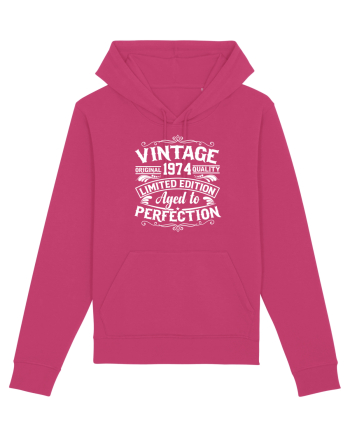 Vintage original 1974 quality limited edition aged to perfection, Aniversar Raspberry