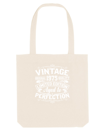 Vintage original 1975 quality limited edition aged to perfection, Aniversar Natural