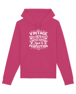 Vintage original 1975 quality limited edition aged to perfection, Aniversar Hanorac Unisex Drummer