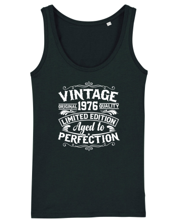 Vintage original 1976 quality limited edition aged to perfection, Aniversar Black