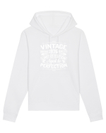 Vintage original 1976 quality limited edition aged to perfection, Aniversar Hanorac Unisex Drummer