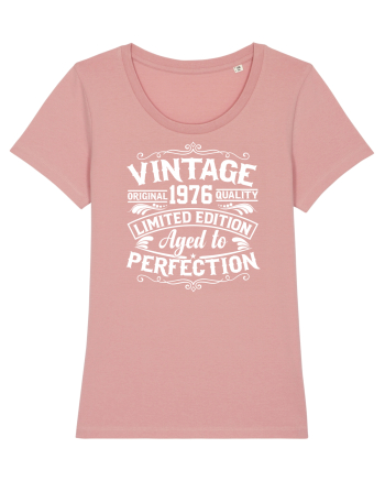 Vintage original 1976 quality limited edition aged to perfection, Aniversar Canyon Pink