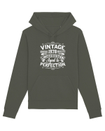 Vintage original 1978 quality limited edition aged to perfection, Aniversar Hanorac Unisex Drummer