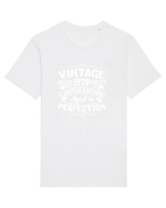 Vintage original 1978 quality limited edition aged to perfection, Aniversar Tricou mânecă scurtă Unisex Rocker