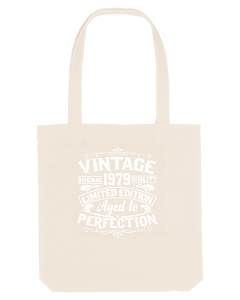 Vintage original 1979 quality limited edition aged to perfection, Aniversar Natural