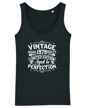 Vintage original 1979 quality limited edition aged to perfection, Aniversar Black