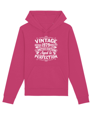 Vintage original 1979 quality limited edition aged to perfection, Aniversar Raspberry