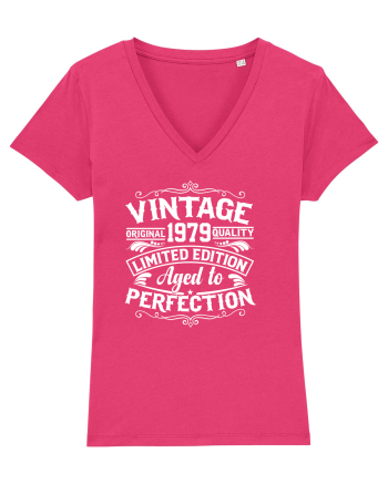 Vintage original 1979 quality limited edition aged to perfection, Aniversar Raspberry