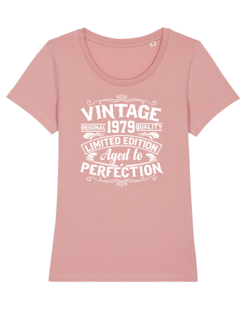 Vintage original 1979 quality limited edition aged to perfection, Aniversar Canyon Pink