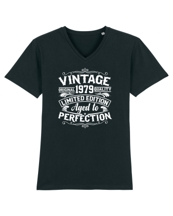 Vintage original 1979 quality limited edition aged to perfection, Aniversar Black