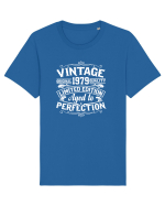 Vintage original 1979 quality limited edition aged to perfection, Aniversar Tricou mânecă scurtă Unisex Rocker
